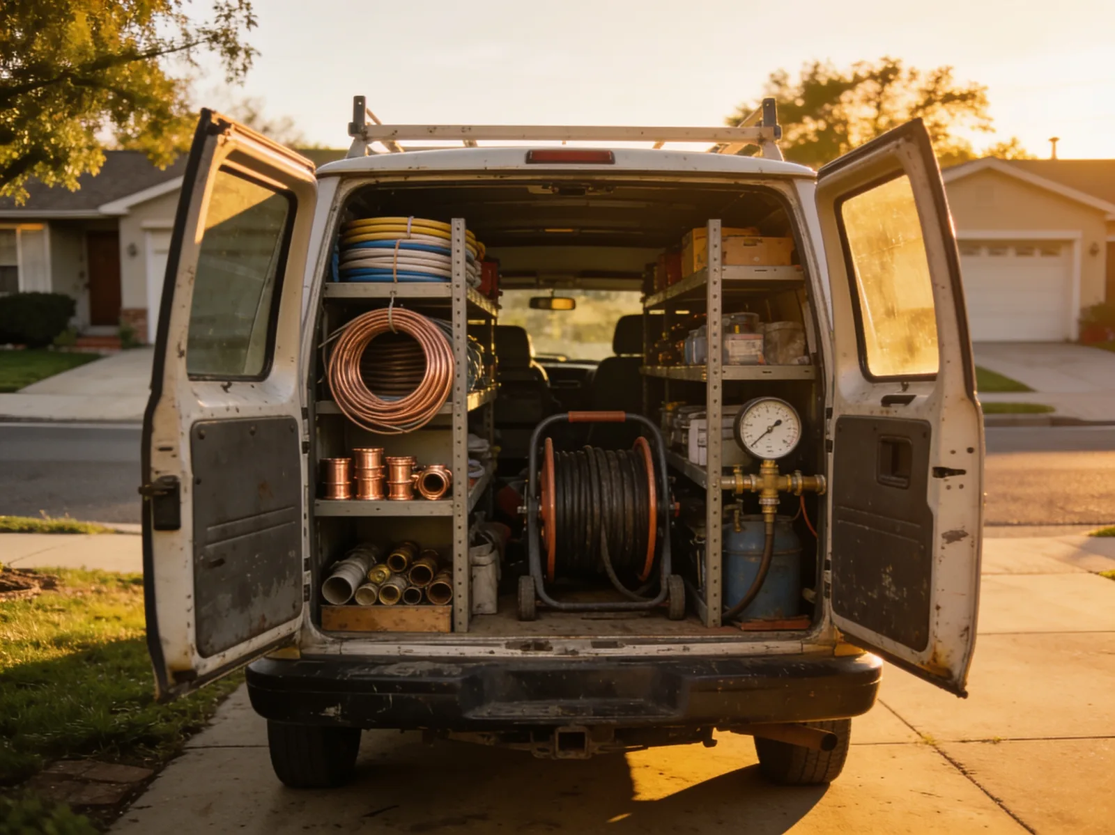 Emergency Plumber company in Dewitt, VA